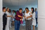 Salud: Por el reposo de los que salvan. Foto: Raúl Navarro