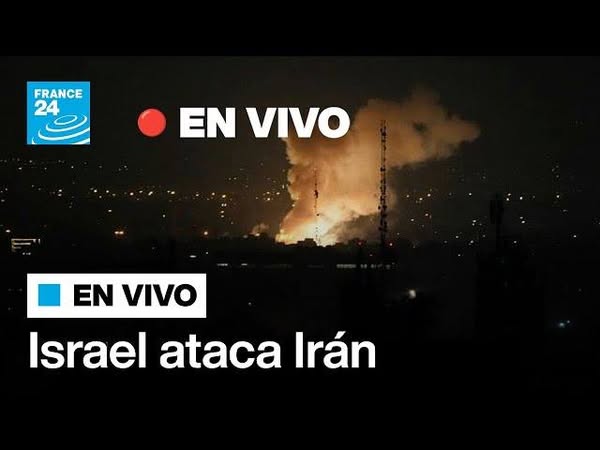 El jueves de las bestias: Israel ataca a Irán