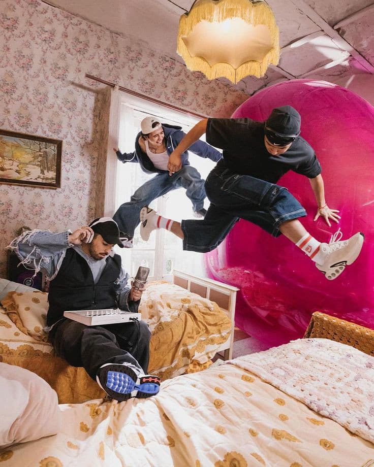 Latin Mafia todos los días, todo el día