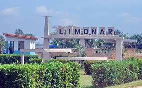 Entradaa Limonar