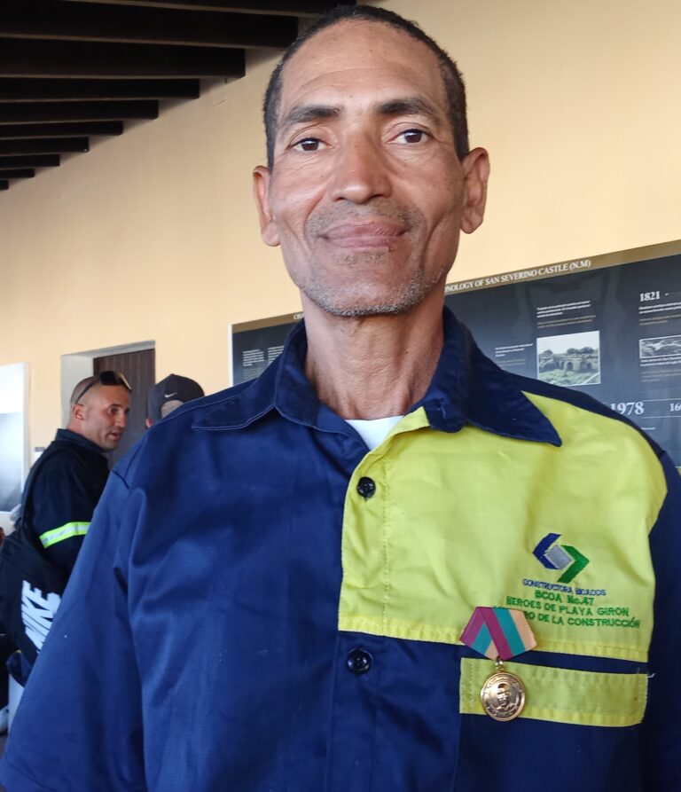 Campeón en Rusia, titular en Varadero