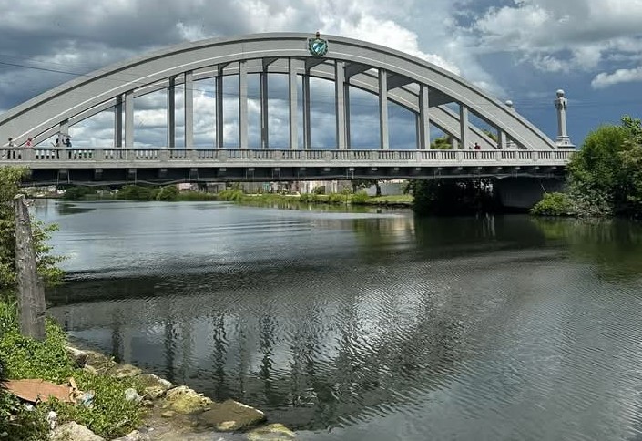 Márgenes del río San Juan