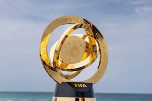 Mundial de Clubes de la FIFA en Estados Unidos. Foto: tomada de fifa.com