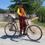 Payaso Flechita. Foto: Yenli Lemus Domínguez
