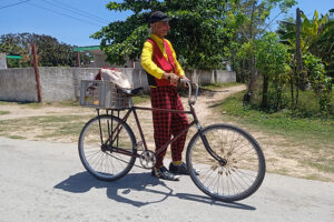 Payaso Flechita. Foto: Yenli Lemus Domínguez