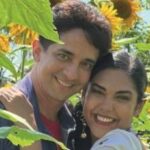 Enrique Bueno y Gabriela Álvarez interpretan a Diego y Alejandra, los protagonistas de la novela.