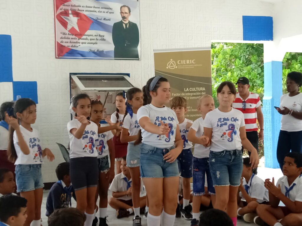 Sesionó en Varadero el taller regional de iniciativas culturales comunitarias
