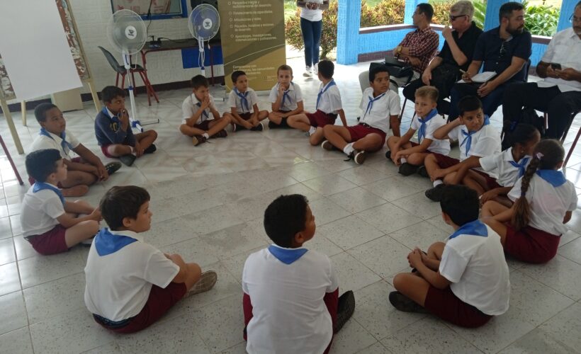 Sesionó en Varadero el taller regional de iniciativas culturales comunitarias