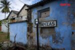 Rehabilitación del tren y la estación de Hershey, cada día más palpable. Foto: Raúl Navarro González
