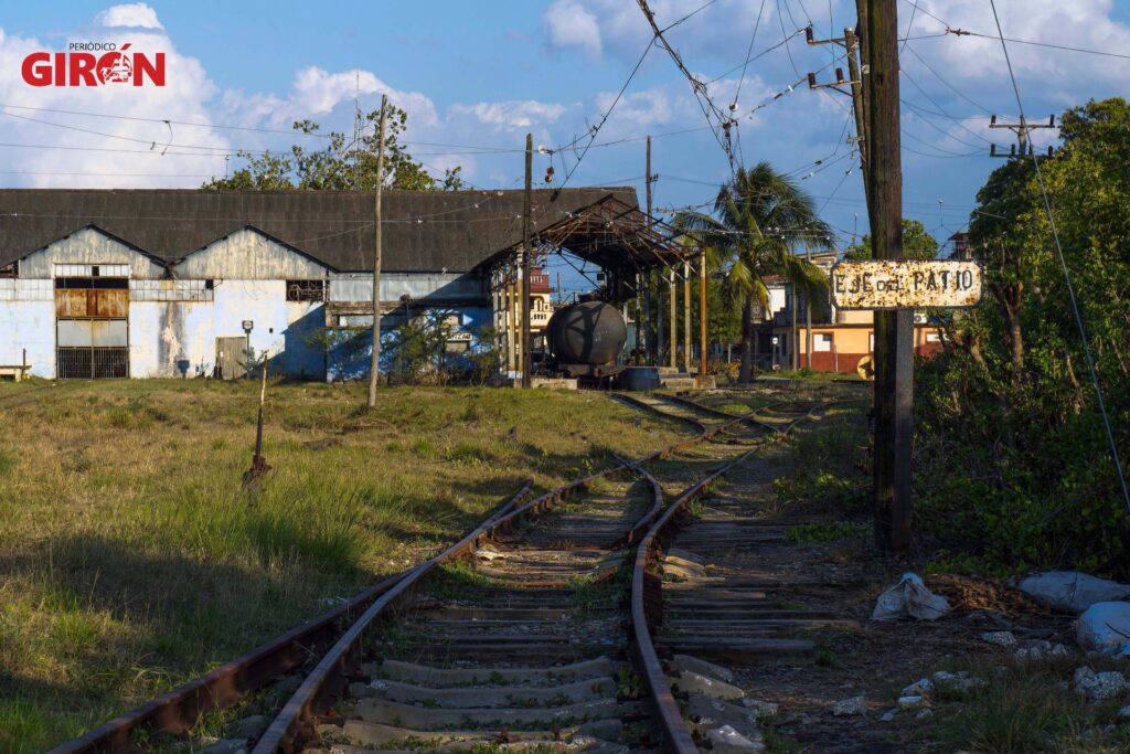 Rehabilitación del tren y la estación de Hershey, cada día más palpable