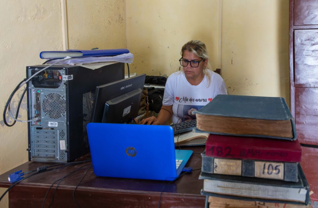 Trámites virtuales: ¿acelerar el proceso