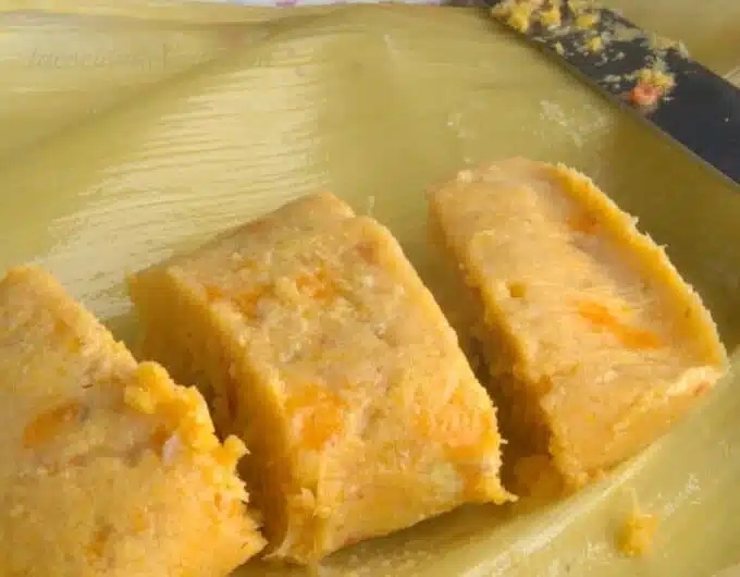 Crónica citadina: !!!HAY TAMALES!!!