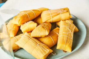 Crónica citadina: !!!HAY TAMALES!!!