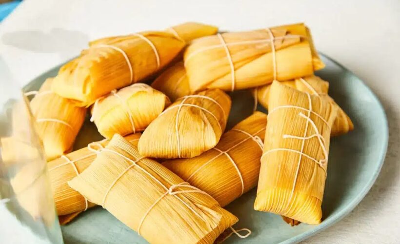 Crónica citadina: !!!HAY TAMALES!!!