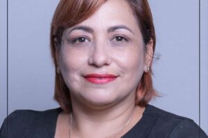 Susely Morfa González, Primera Secretaria del Comité Provincial del Partido en Villa Clara Foto: COMISIÓN DE CANDIDATURA