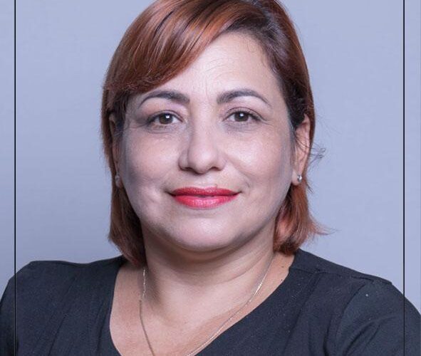 Susely Morfa González, Primera Secretaria del Comité Provincial del Partido en Villa Clara Foto: COMISIÓN DE CANDIDATURA