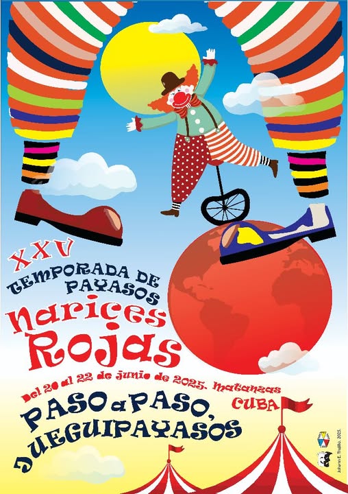 Temporada de Payasos Narices Rojas