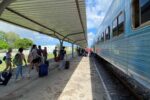 Reabre servicios tren Los Arabos-Matanzas