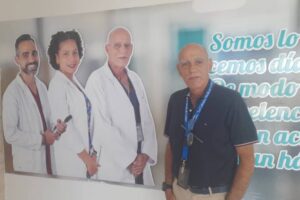 Laudelino Fernández: Con la mente fría y el corazón de un titán