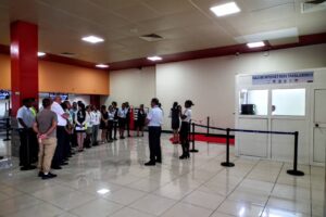 Buscan alternativas en Aeropuerto de Varadero para la conectividad de sus trabajadores