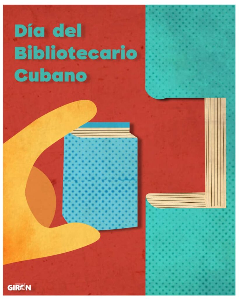 Biblioteca versus Internet: una cruzada moderna. Ilustración: Luis Daniel Báez