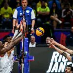 Cuba vence a Brasil en la Liga de Naciones de Voleibol Masculino