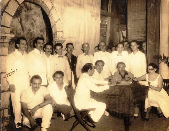 Décimas para la historia: la Controversia del Siglo en verso improvisado