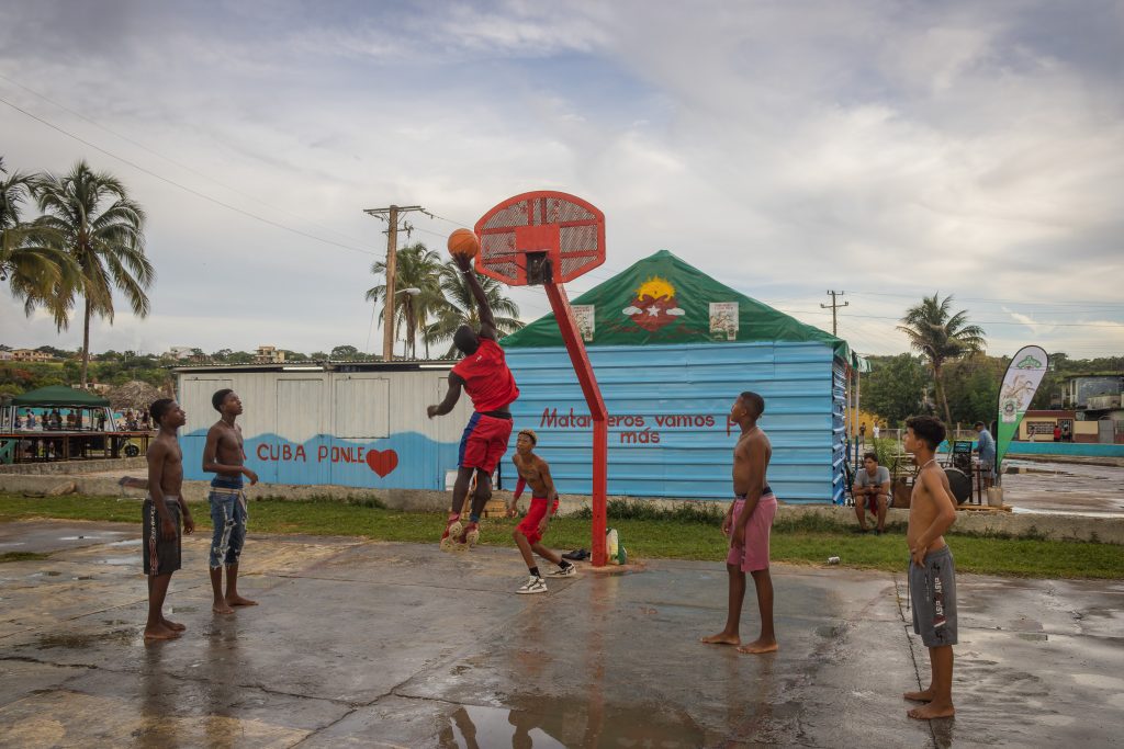 Te regalo este verano, quizás puedas aprovecharlo. Foto: Raúl Navarro González