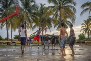Te regalo este verano, quizás puedas aprovecharlo. Foto: Raúl Navarro González