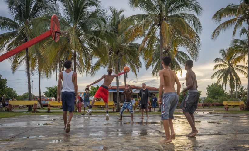 Te regalo este verano, quizás puedas aprovecharlo. Foto: Raúl Navarro González