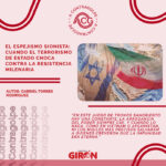 Cuando el terrorismo de Estado choca contra la resistencia milenaria