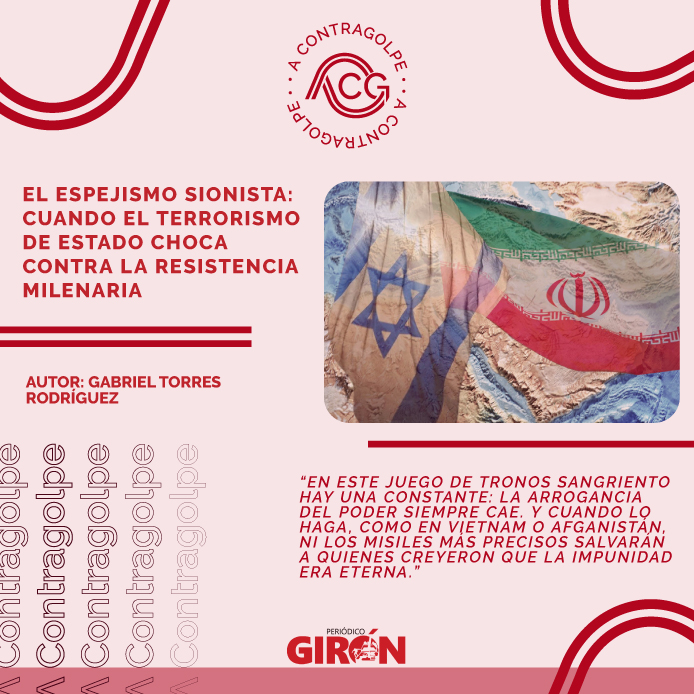 Cuando el terrorismo de Estado choca contra la resistencia milenaria