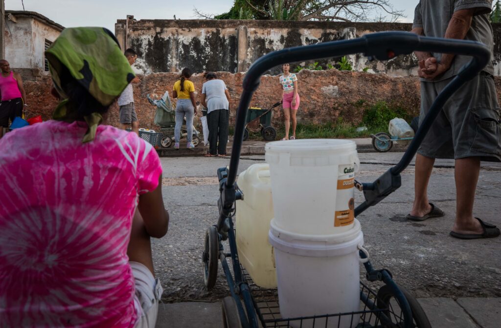 Los juegos del Agua