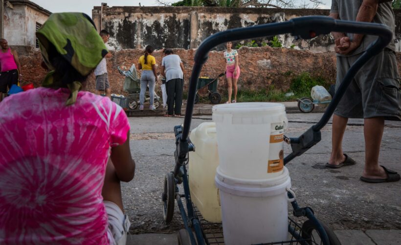 Los juegos del Agua
