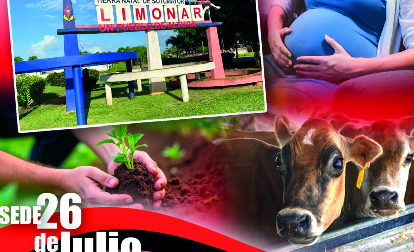 Limonar es la sede matancera para el 26 de Julio