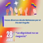 La dignidad no se negocia