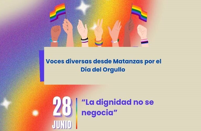 La dignidad no se negocia