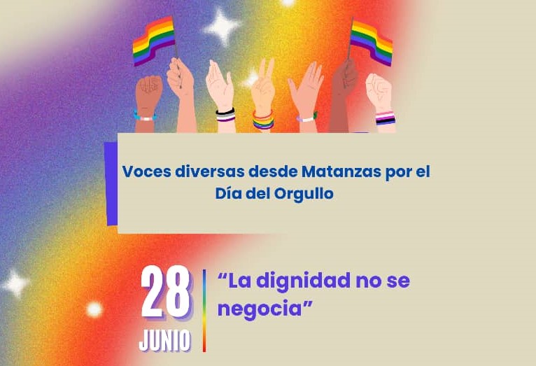La dignidad no se negocia
