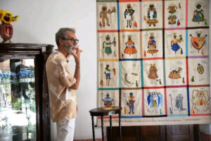 Artistas rinden homenaje a Ángel Luis Serviá en Matanzas