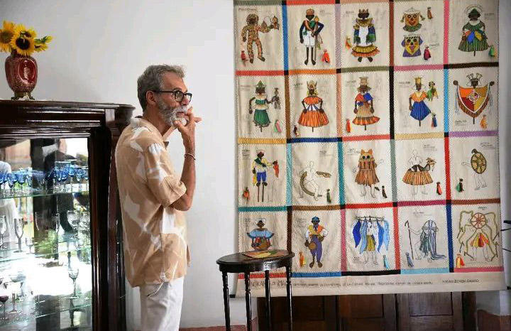 Artistas rinden homenaje a Ángel Luis Serviá en Matanzas
