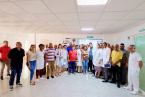Pediátrico de Matanzas con renovados espacios para la atención