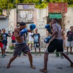 Boxeo: Entre cuerdas y asfalto