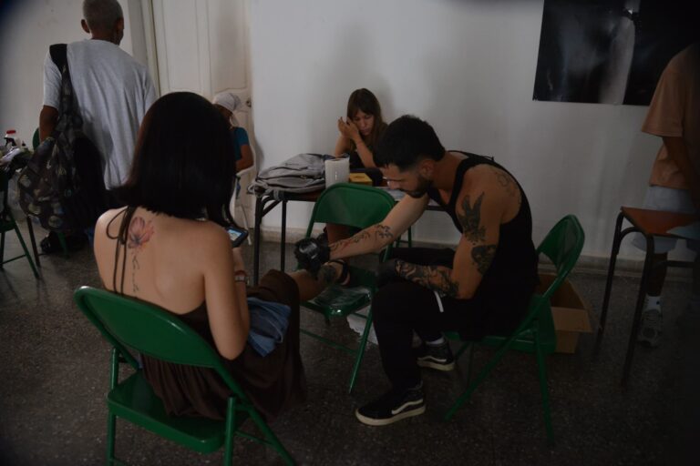 Tatuajes 