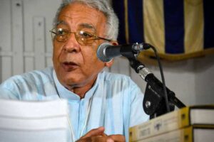 Torres Cuevas, Doctor Honoris Causa de Universidad de Matanzas