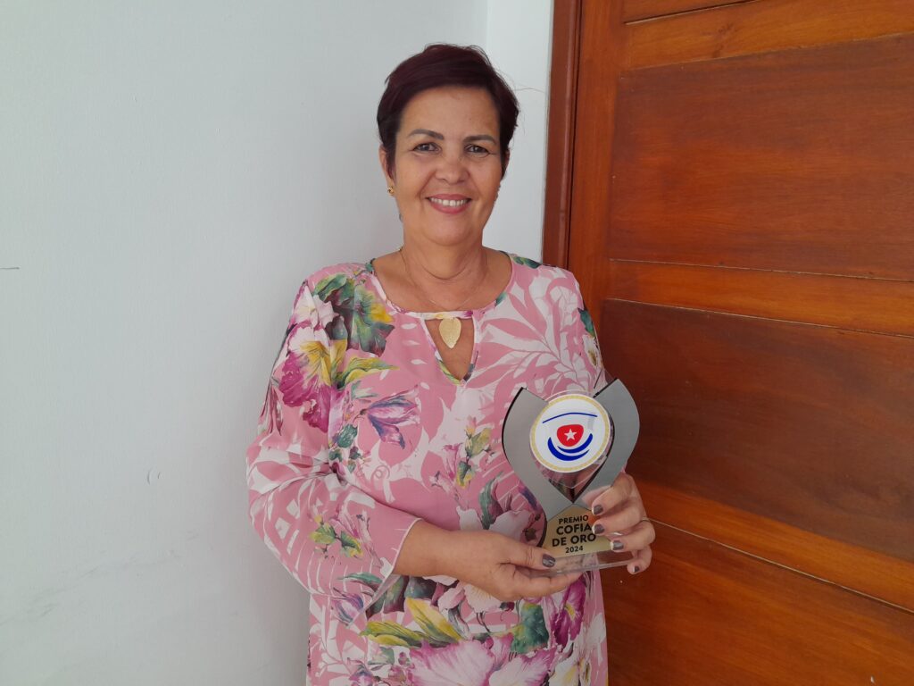 Palabras con sentido: Ibelaine Acosta Olivera