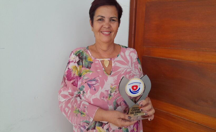 Palabras con sentido: Ibelaine Acosta Olivera