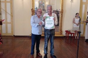 Palabras con sentido: Enrique Ramón Soto Ramírez