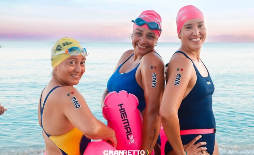 Aguas Abiertas vuelve a Varadero