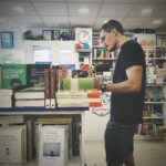 Andy Jorge Blanco, entre ciudades con nombre de mujer