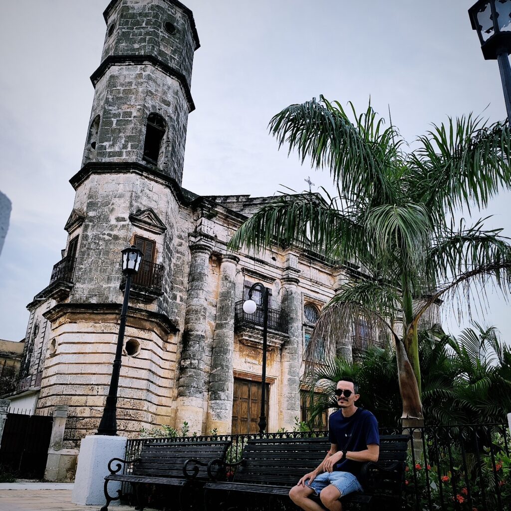 Andy Jorge Blanco, entre ciudades con nombre de mujer